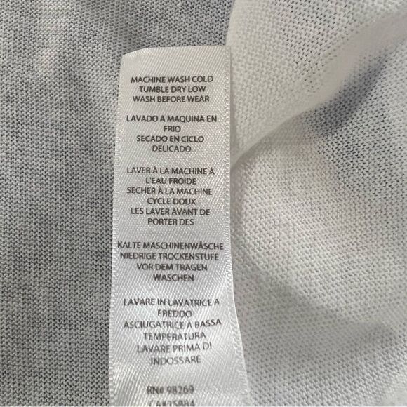 New LBGTQ White t-shirt --‎ perfect for Pride!  -- XL, 1X, 2X - Picture 8 of 8